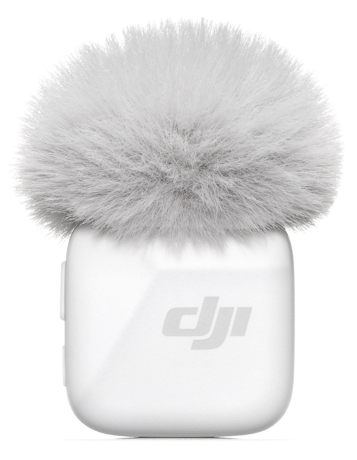 DJI - Mic Mini Transmitter - Arctic White DJI