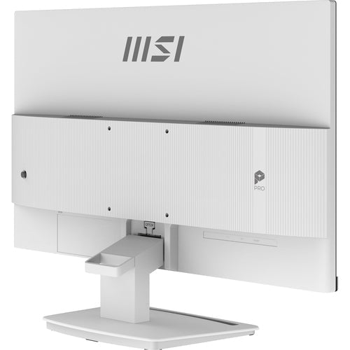 MSI PRO MP241WDE E14V – skærm – Hvid