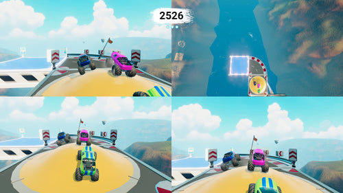 Can't Drive This Perp Games