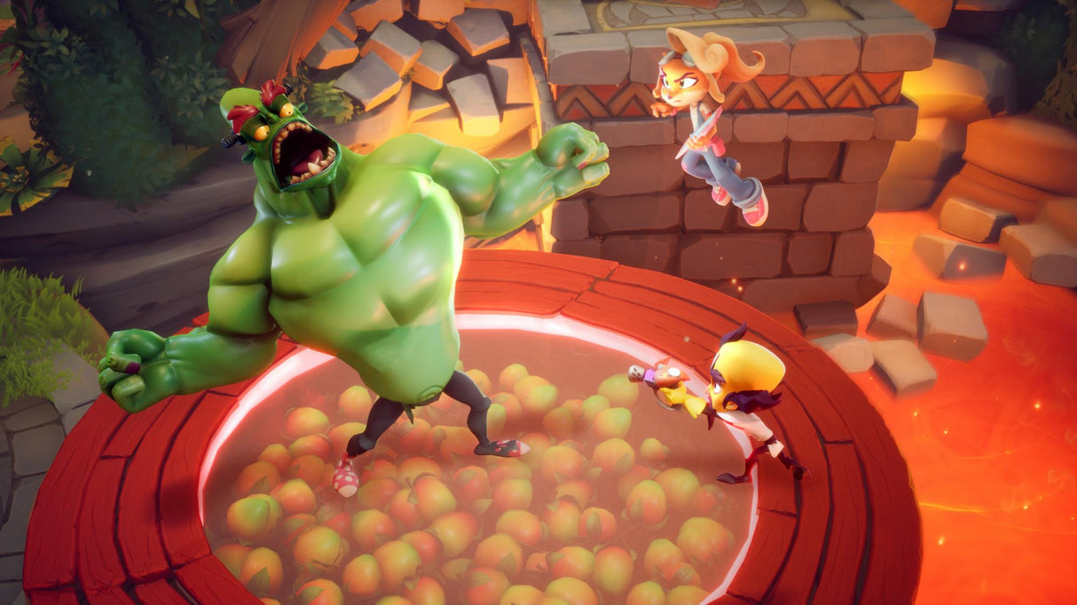 Crash Team Rumble - Deluxe Edition - Xbox Series X