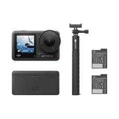 DJI - Osmo Action 4 Adventure Combo DJI