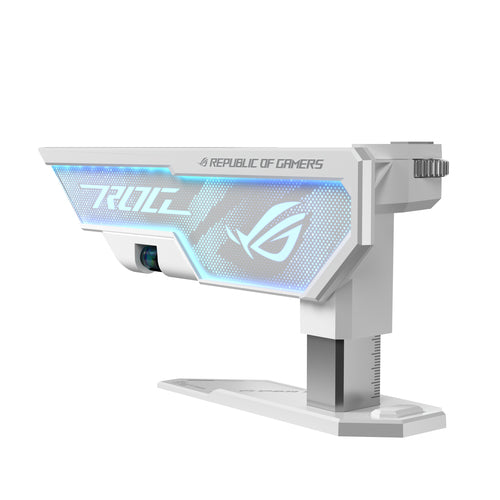 ASUS ROG Herculx graphics card holder White – Hvid