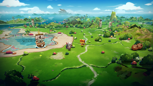 Cat Quest III – spilbillede 3