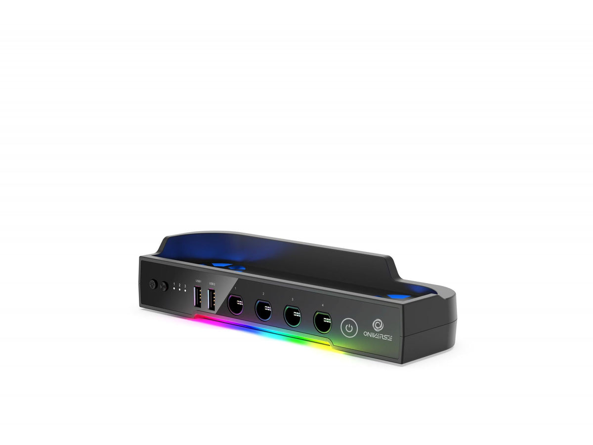 ONIVERSE NSW2 MULTIFUNCTION STAND - BLACK Oniverse