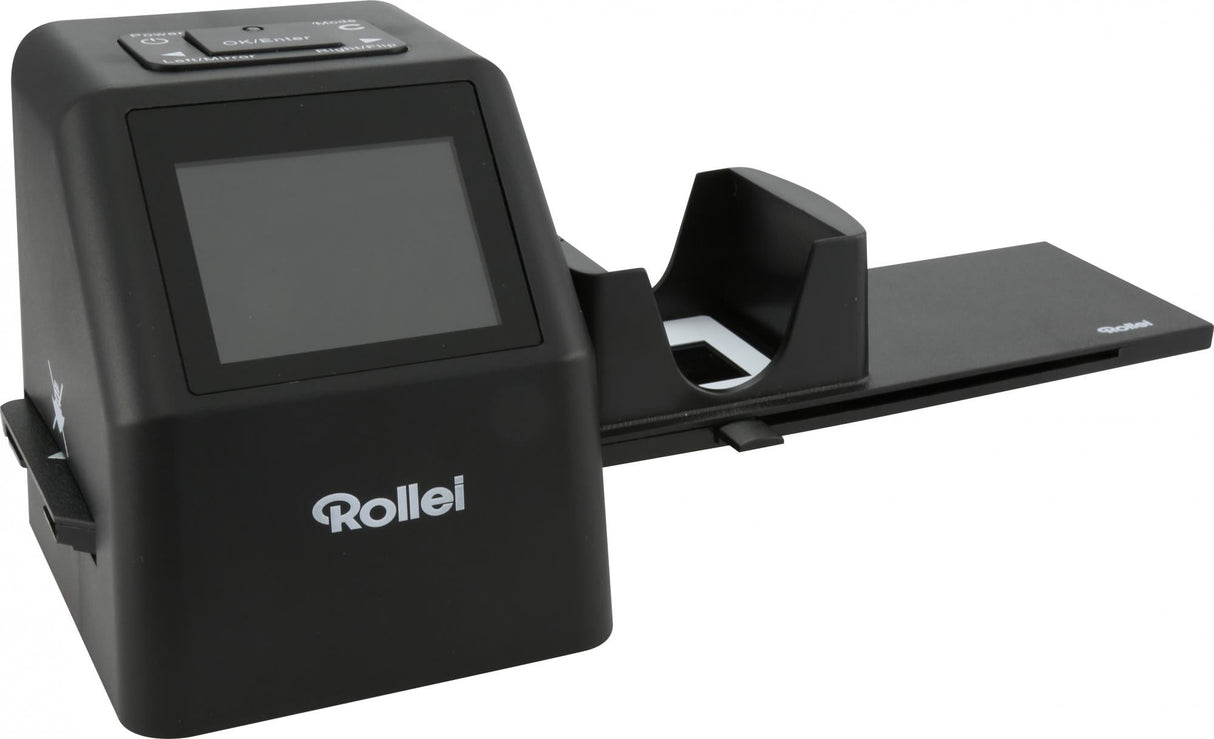 Rollei DF-S 310 SE Filmscanner Desktopmodel Rollei