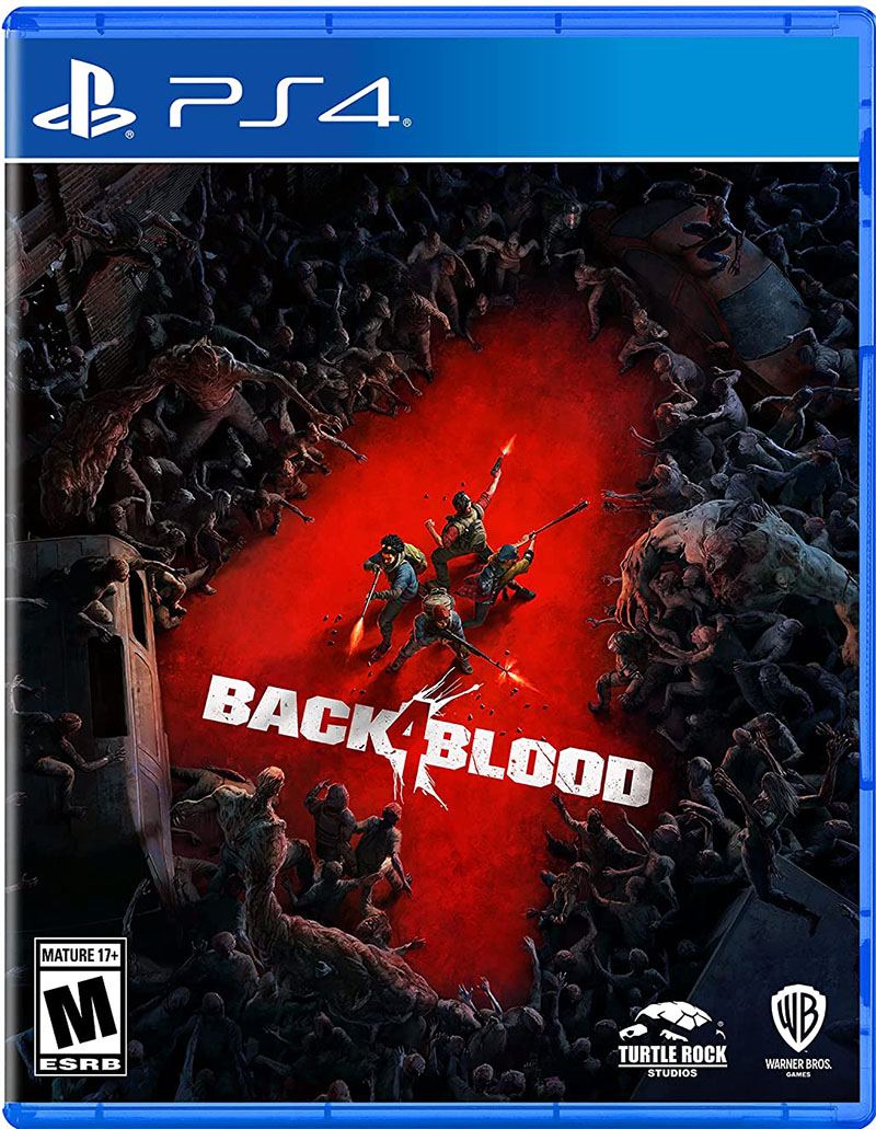 Back 4 Blood (Import) - PlayStation 4
