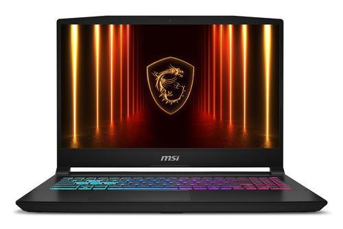 MSI Katana 15 HX B14WFK-487 – bærbar med tysk DE-layout