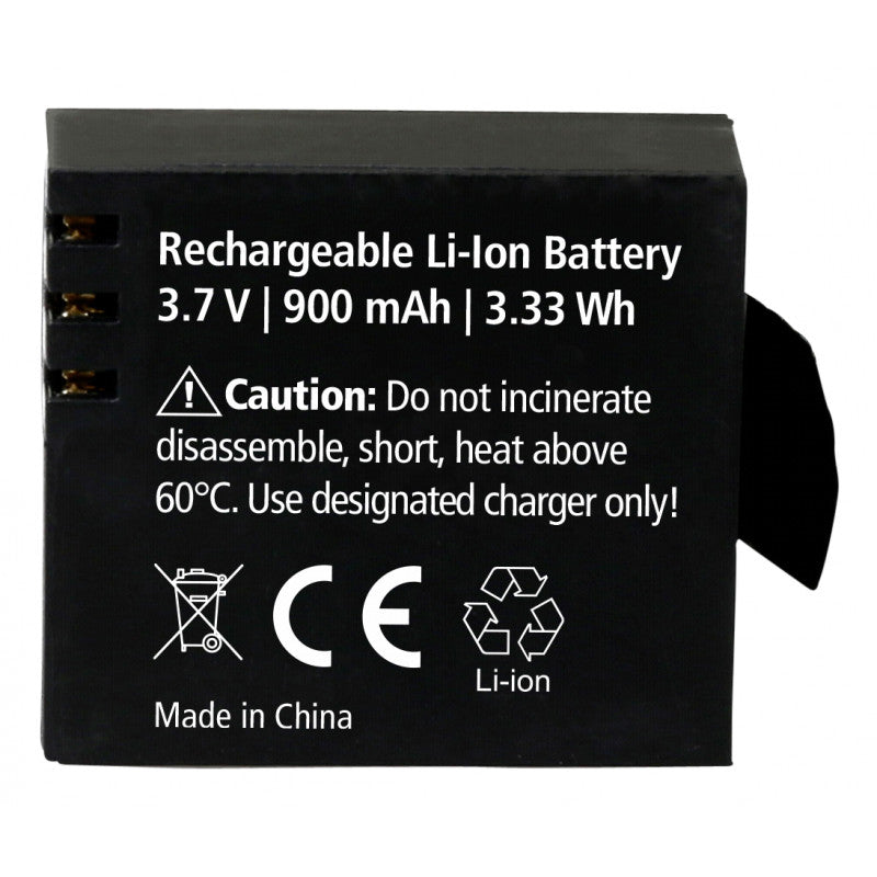 Rollei batteri - Li-Ion