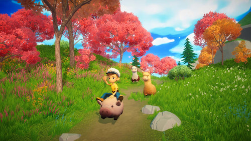 Everdream Valley – Nintendo Switch – supplerende spilillustration 11