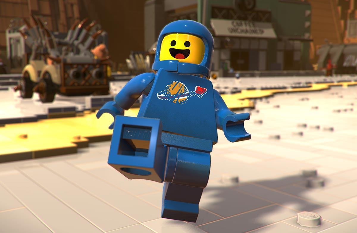 LEGO the Movie 2: The Videogame Warner Bros.