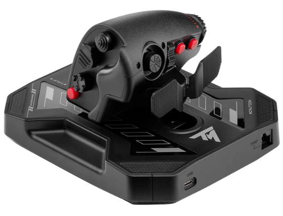 THRUSTMASTER SOL-R 6 THROTTLE THRUSTMASTER