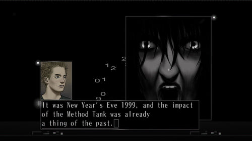 The Silver Case – PlayStation 4 – skærmbillede 7