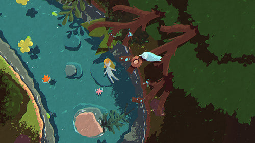NAIAD Flow Edition – Nintendo Switch – skærmbillede 25
