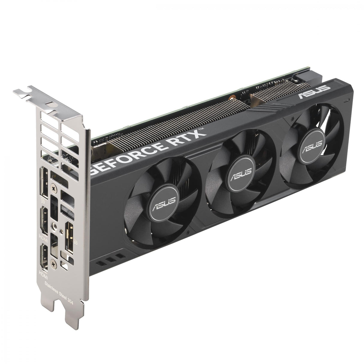 ASUS GeForce RTX 4060 8GB GDDR6 DUAL OC Low Profile ASUS