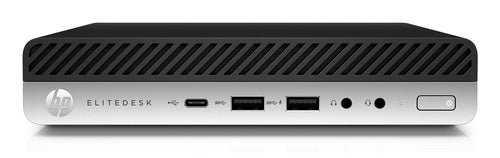 T1A HP EliteDesk 800 G4 – front