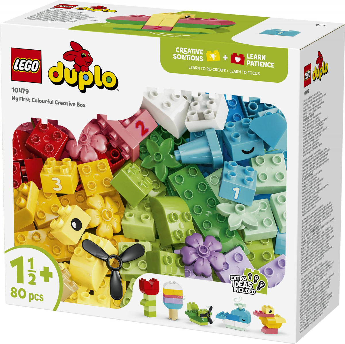 LEGO 10479 DUPLO Classic Colorful Creative Box LEGO