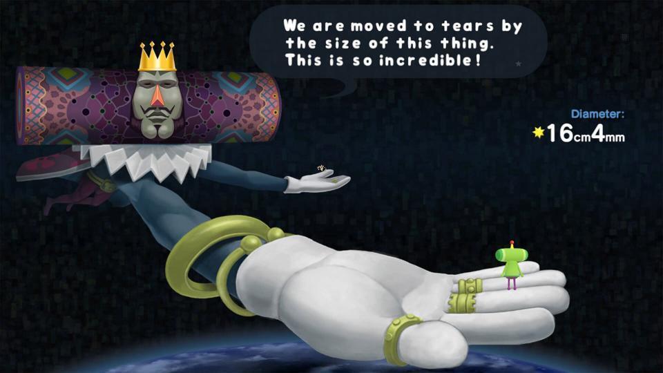 Katamari Damacy REROLL (Import) - Xbox One