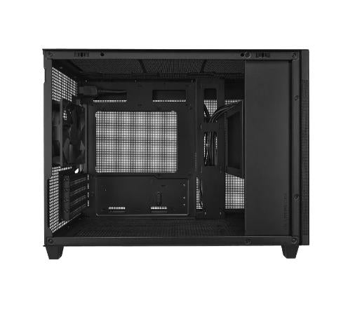 ASUS Prime AP201 MicroATX/MiniITX CASE Black Edition ASUS
