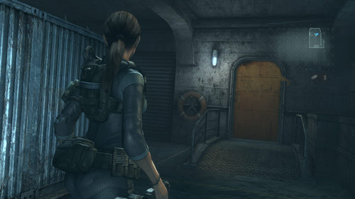 Resident Evil Revelations HD