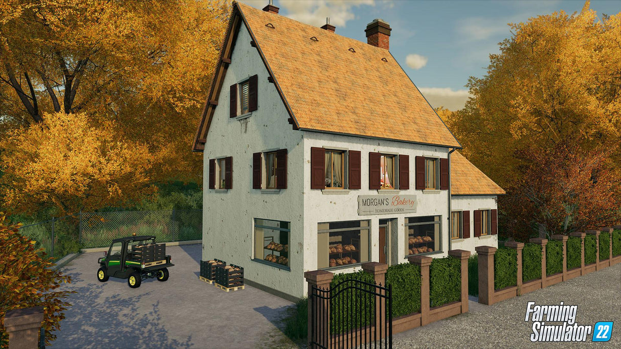 Farming Simulator 22 (PS5) Giants