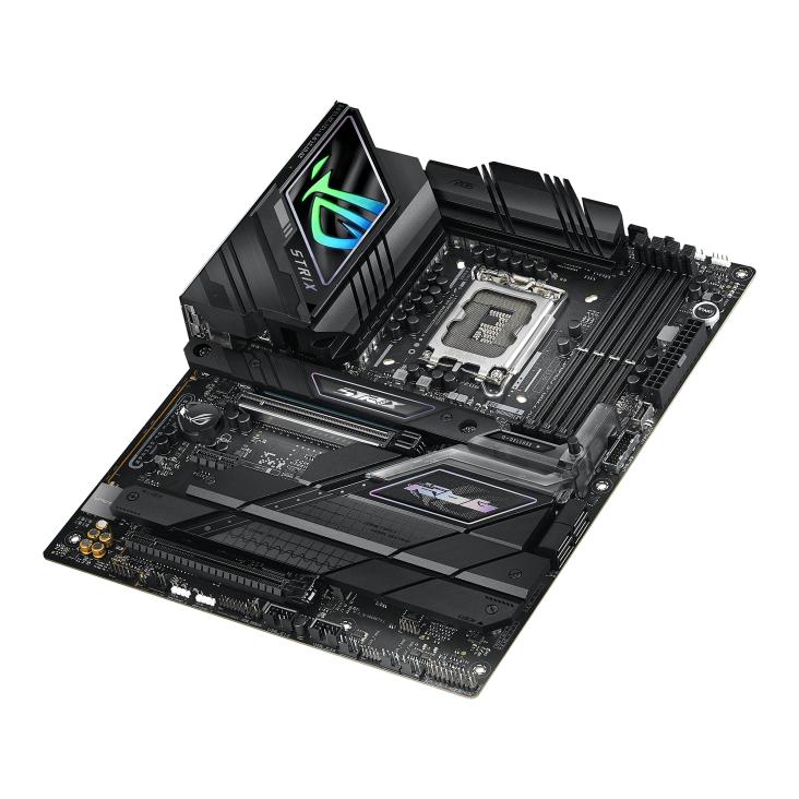 ASUS ROG STRIX Z790-F GAMING WIFI II (ATX, Z790, LGA 1700, DDR5) ASUS