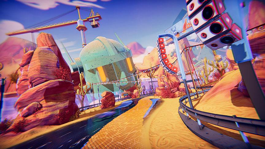 Trailblazers - PlayStation 4