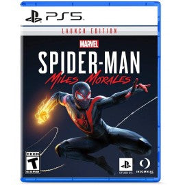 Marvel Spider-Man Miles Morales (DE/Multi in Game) - PlayStation 5