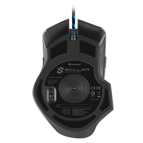 Sharkoon Skiller SGM1 Gaming Mouse, USB Sharkoon
