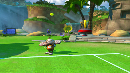 Sega Superstars Tennis – Xbox 360 – spilgrafik