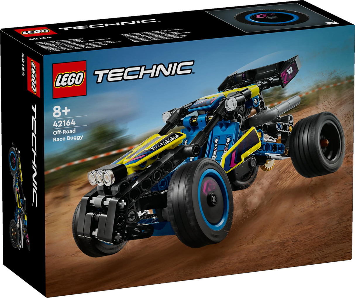 LEGO 42164 Technic Off-Road Racing Buggy LEGO