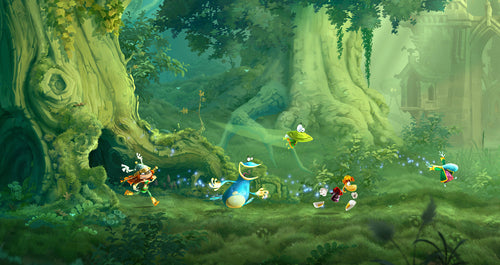 Rayman Legends /Xbox One