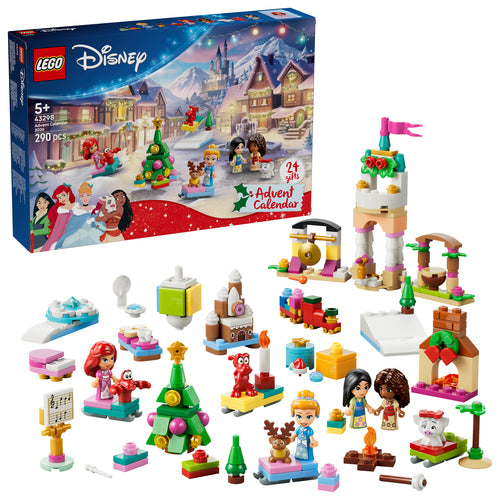 LEGO - Disney Princess - Advent Calendar 2026 (43298)