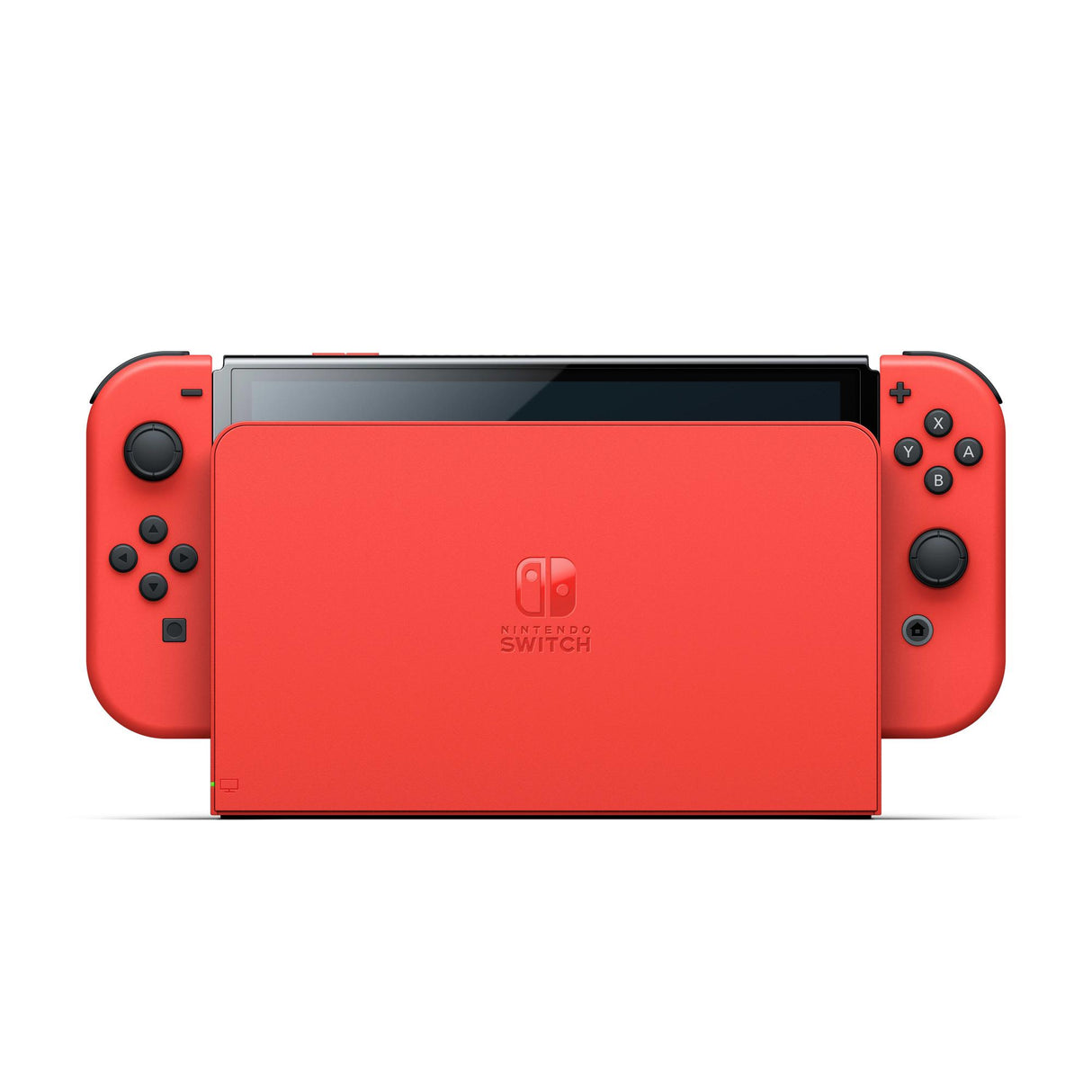 Nintendo Switch – OLED Konsol Model (Mario Rød Edition)