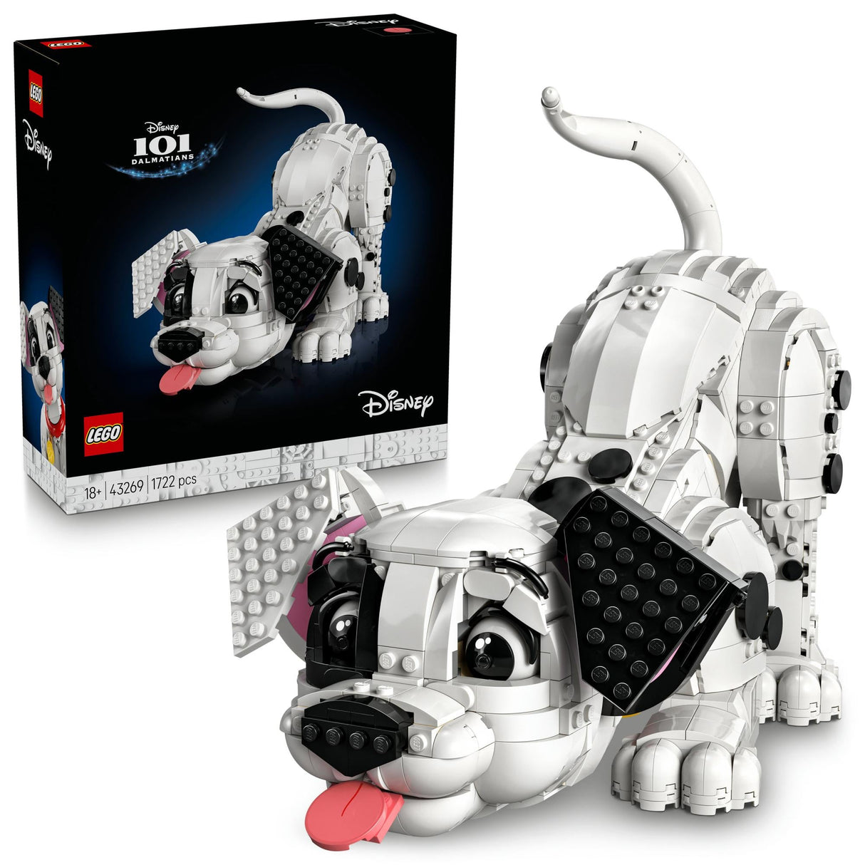 LEGO 43269 Disney Puppy from 101 Dalmatians LEGO