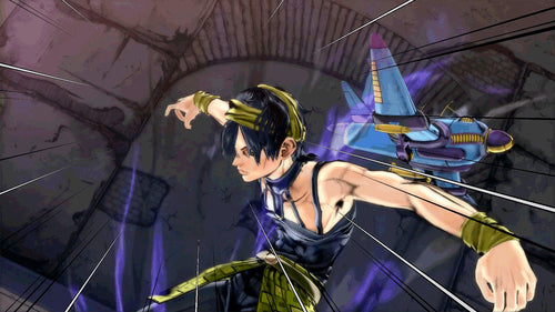 JoJo's Bizarre Adventure: Eyes of Heaven
