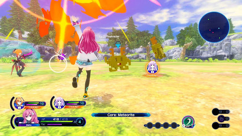 Neptunia: Sisters VS Sisters (Day One Edition)