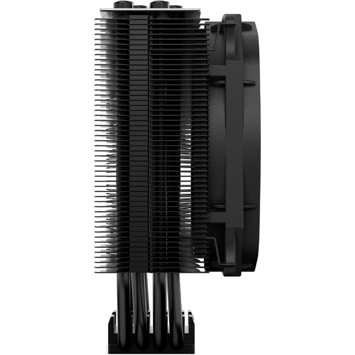 be quiet! Dark Rock Slim, CPU Cooler (Black) Be quiet
