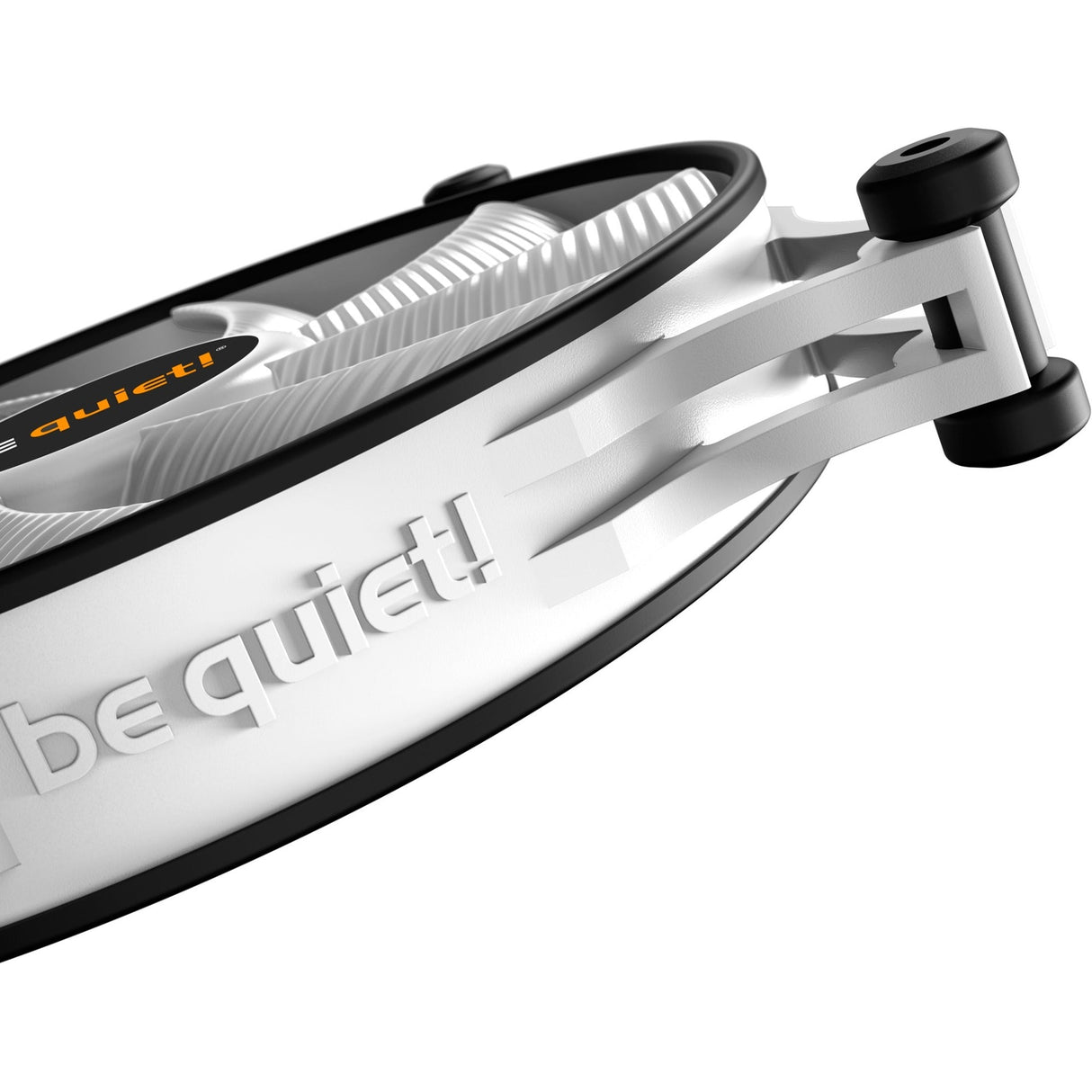 be quiet! Shadow Wings 2 White 140mm case fan (White) Be quiet