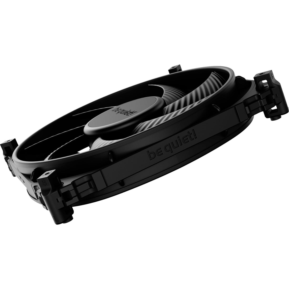 Be quiet! Silent Wings 4 140x140x25, case fan (black) Be quiet