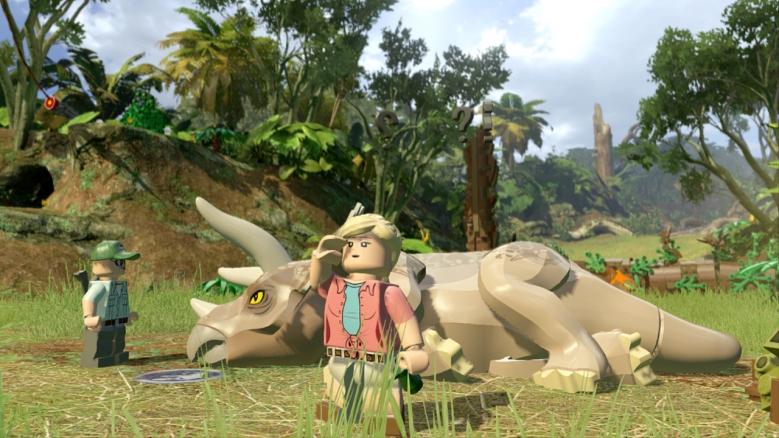 LEGO: Jurassic World Universal