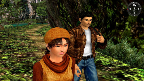 Shenmue I & II – Xbox One – produktbillede 1