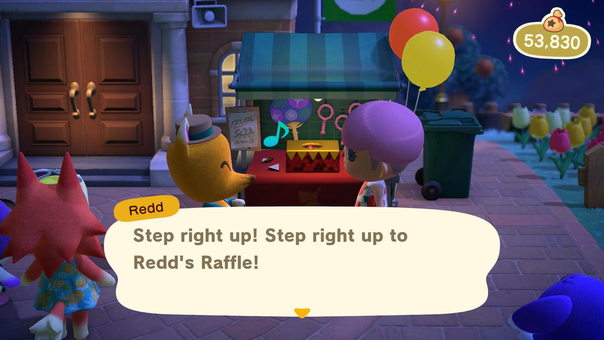 Animal Crossing: New Horizons (UK4) Nintendo Switch