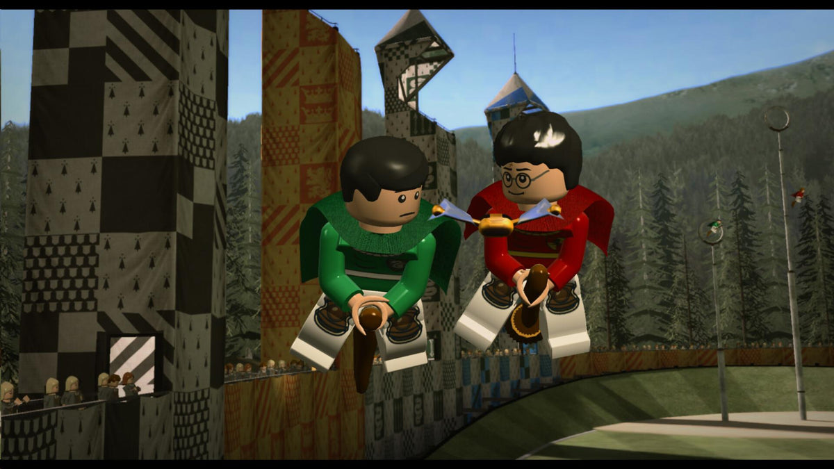 LEGO Harry Potter Collection Warner Bros.