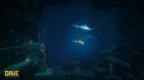 Dave the Diver (Collector's Edition)