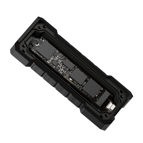 ASUS TUF Gaming A2 – indvendig opbygning eller underside