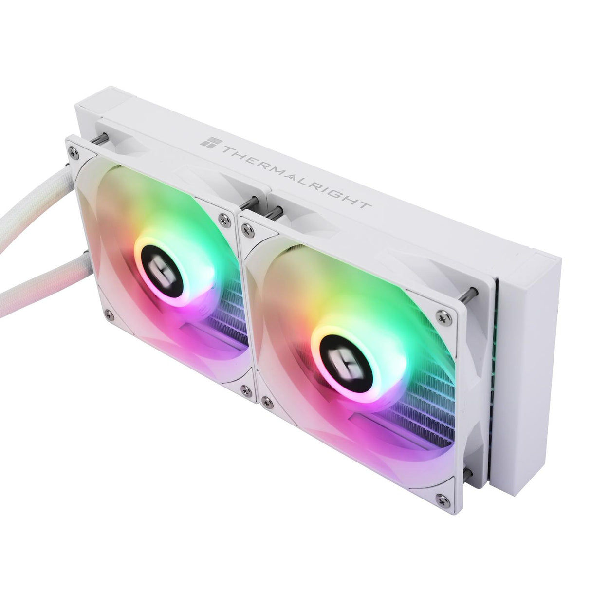 Thermalright Aqua Elite 240 V3 White ARGB - AIO, 240mm Thermalright