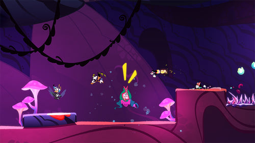 Disney Illusion Island Switch Italiensk æske – Gameplay, spilscene 5