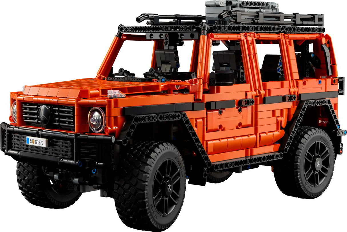 LEGO 42177 Technic Mercedes-Benz G 500 PROFESSIONAL Line LEGO