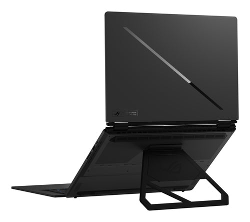 ASUS ROG Zephyrus Duo GX651AX-SR004W – set bagfra; layout på billedet er illustrativt