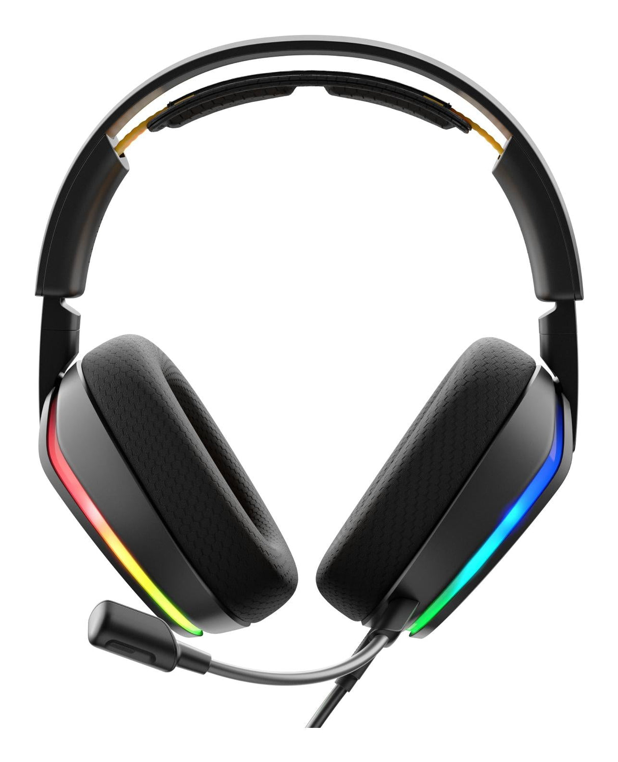 Glorious Gaming GHS Eternal RGB Kablet Høretelefoner Sort Glorious PC Gaming Race